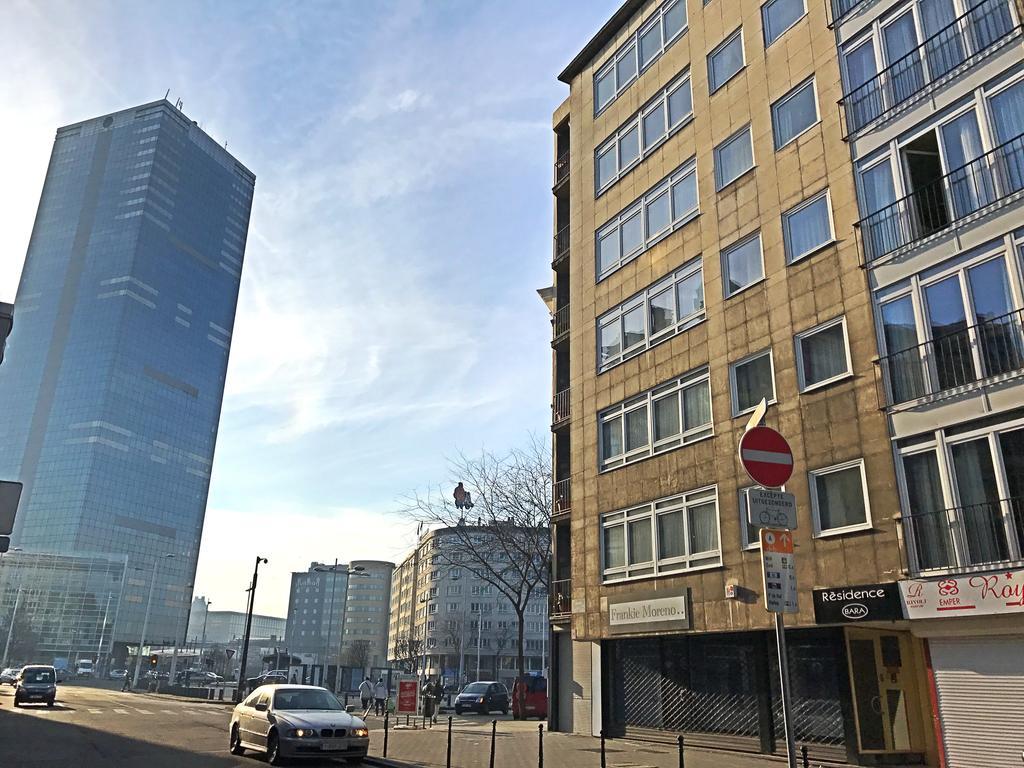 Bara Midi Aparthotel Saint-Gilles