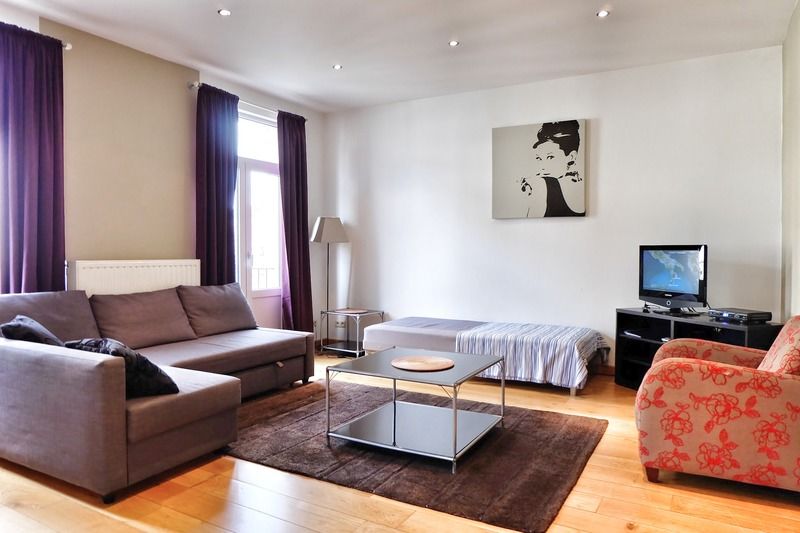Apartmentsapart Apartment Brussels