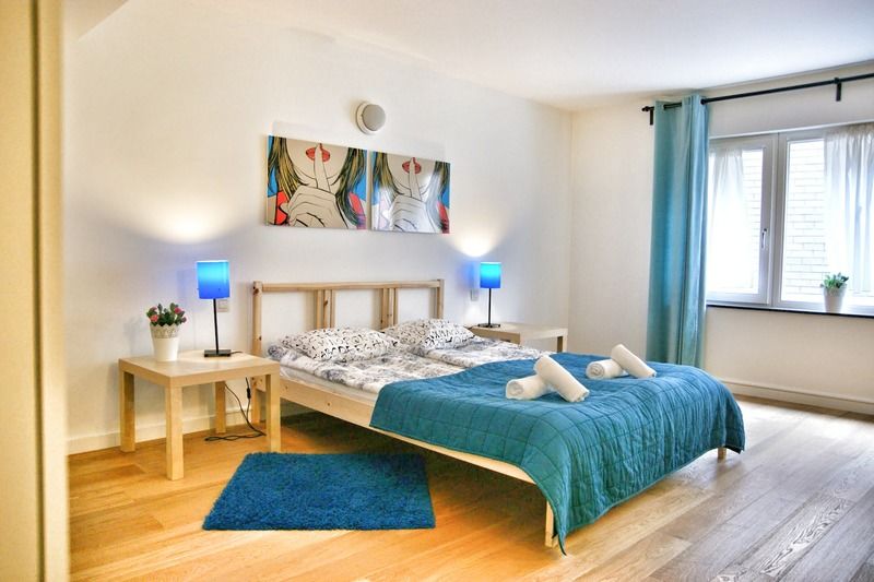 Apartmentsapart * Brussels
