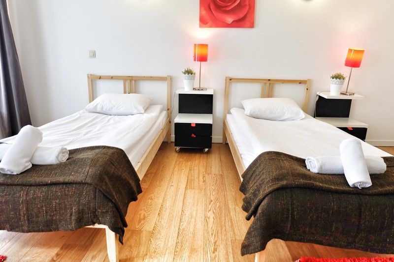 Apartmentsapart * Brussels