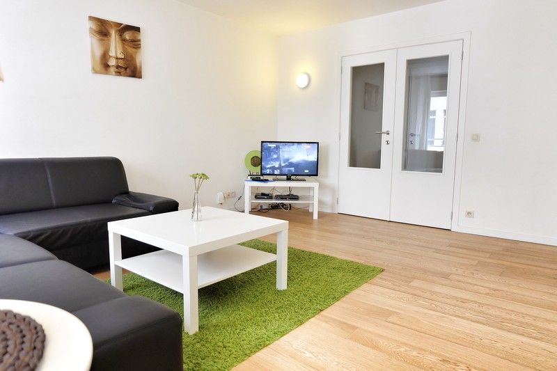 Apartmentsapart Apartment Brussels