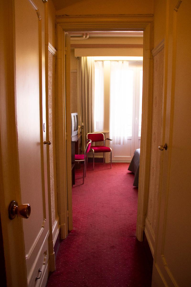 Manhattan Hotel Brussels