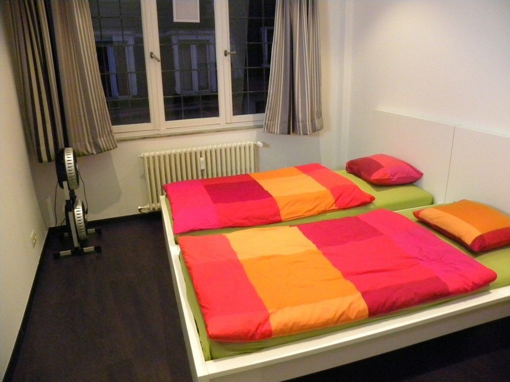 Apartment Center Brussels