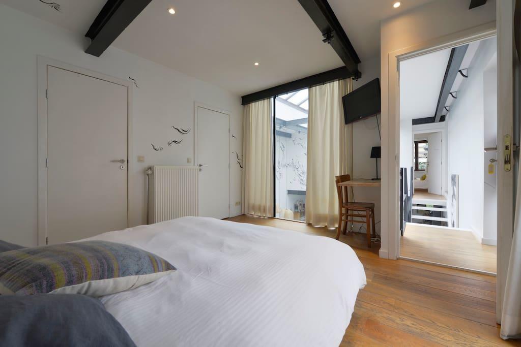 Bed & Breakfast L'arbre De Vie 3*