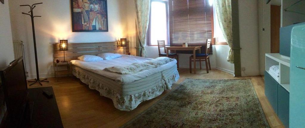 Appart-hôtel Maison De La Lune - Petite D'etterbeek Aparthotel 3*