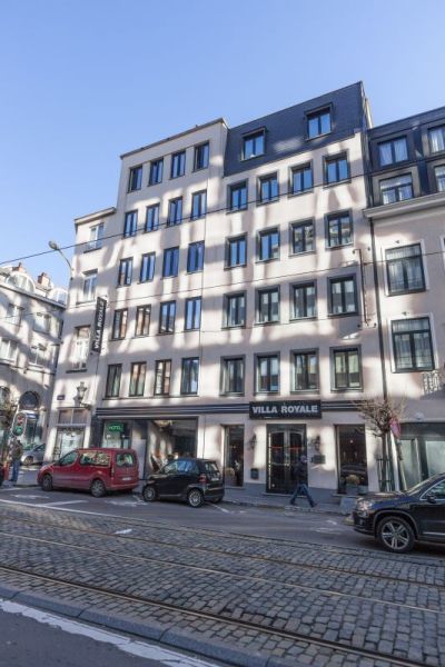 Hotel Royale Schaerbeek