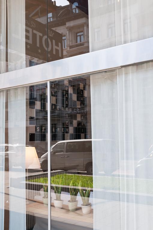 Hotel Queen Anne Brussels