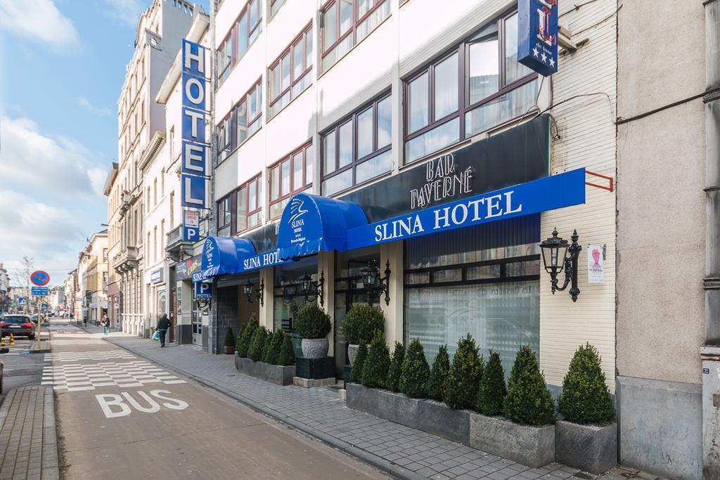 Hotel Slina Brussels
