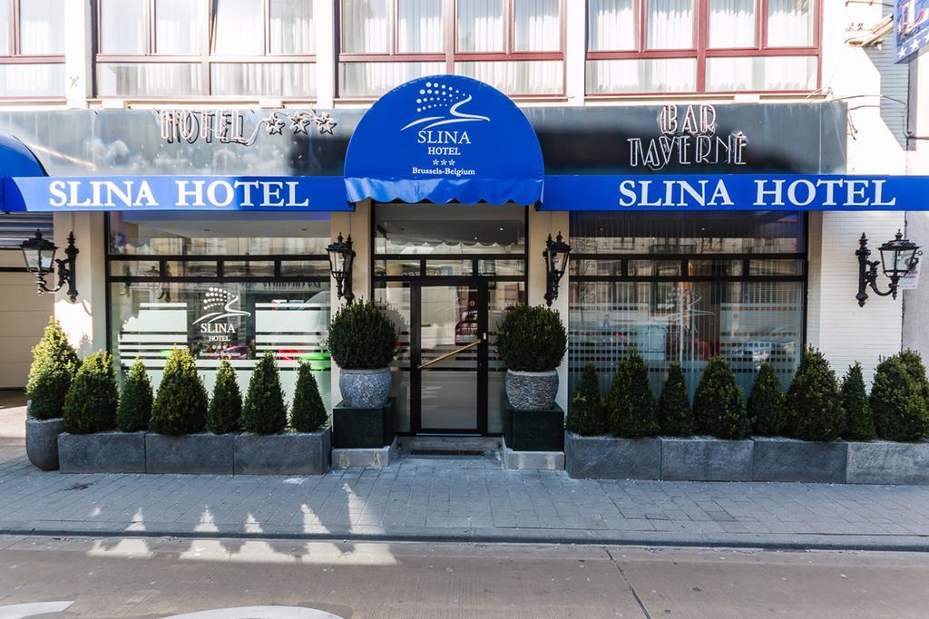 Slina Brussels 3* Sint-Jans-Molenbeek