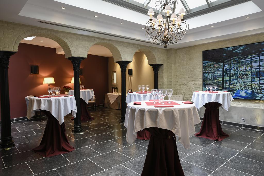 Le Dixseptieme Hotel