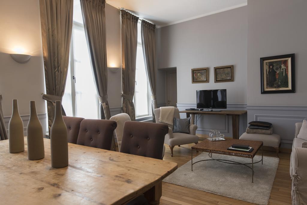 Le Dixseptieme Hotel