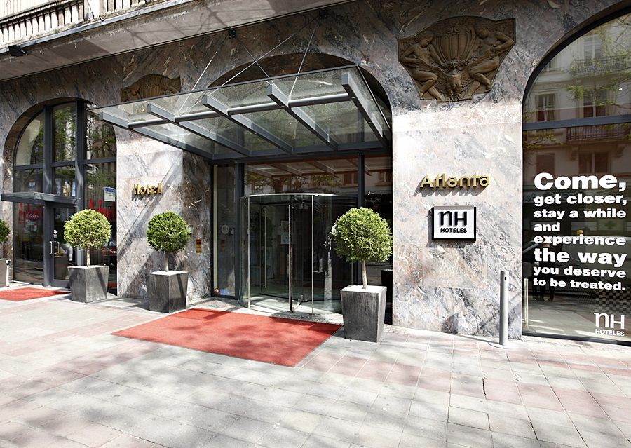 Nh Collection Centre Brussels