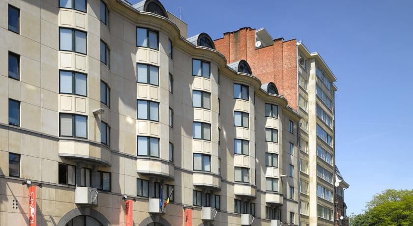 Hotel Martin's Eu Brussels