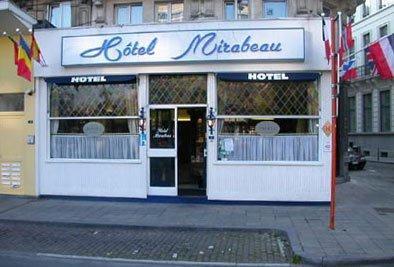 Mirabeau 2* Brussel
