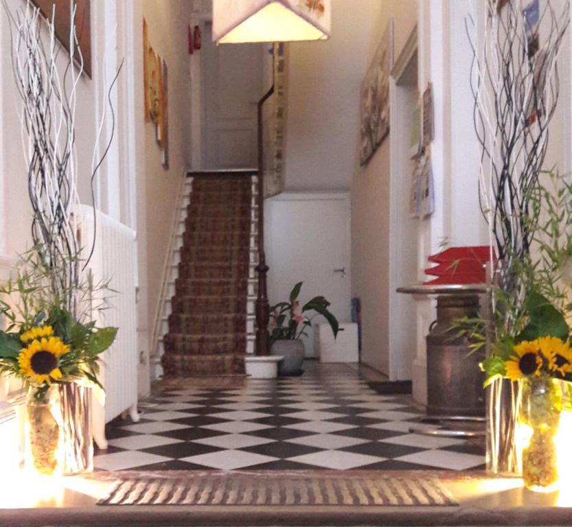 Marie Therese Apartment Brussels