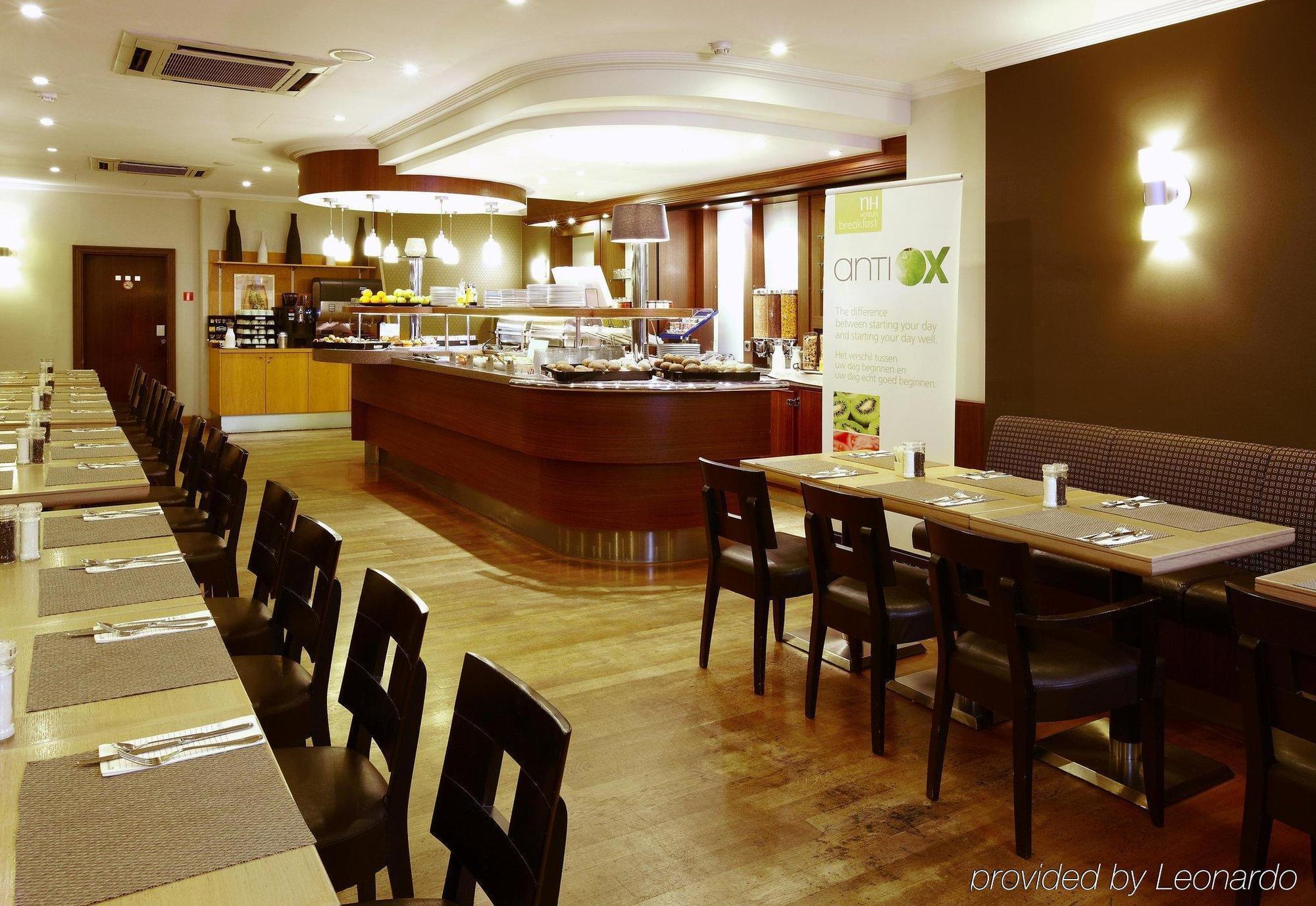 Hotel Nh Grand Place Arenberg 4*