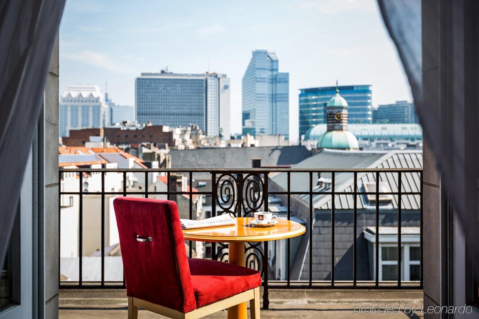 Hotel Nh Collection Centre 4*