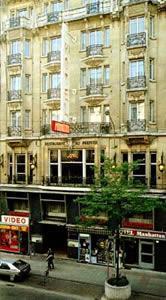 Manhattan Hotel Brussels