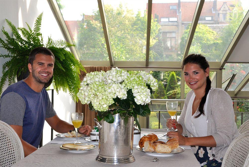 Un Jardin En Bed & Breakfast Saint-Gilles