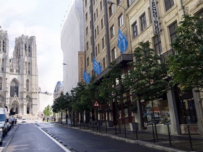 Nh Grand Place Arenberg Hotel Brussel