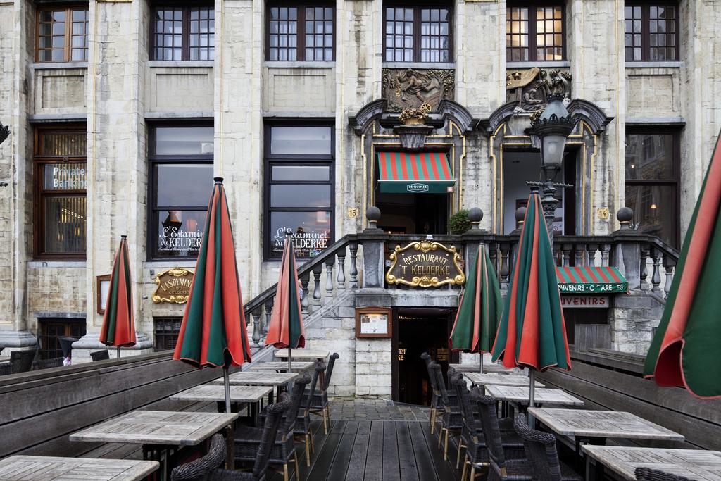 Hotel Easyhotel City Centre Brussels