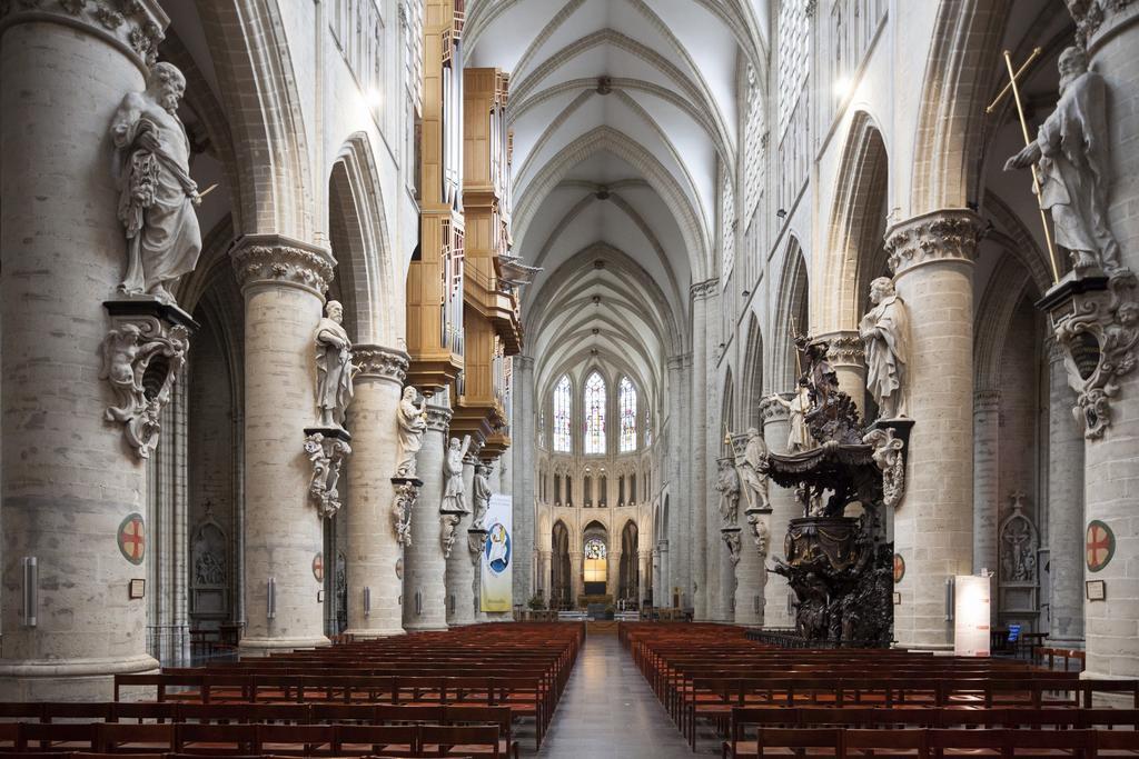 Easyhotel City Centre Brussels