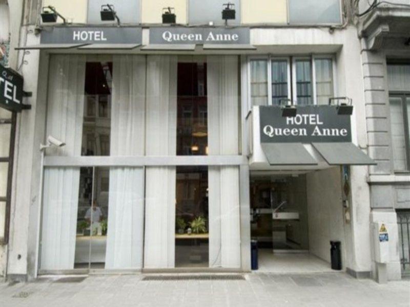 Hotel Queen Anne Brussels