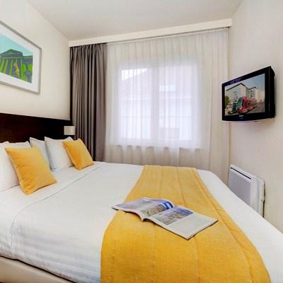 Citadines Sainte-catherine 3* Brussels