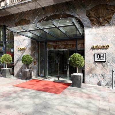 Hotel Nh Collection Centre 4*