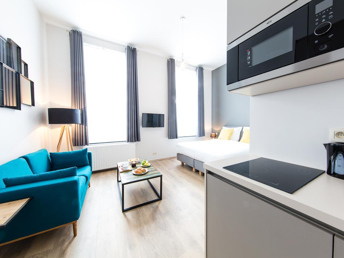 Apartment Schuman Brussels