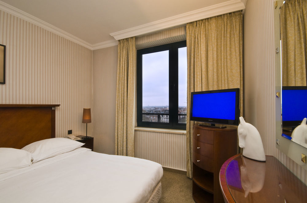 Aparthotel B-aparthotel Ambiorix 4*