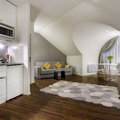 Citadines Sainte-catherine Brussels