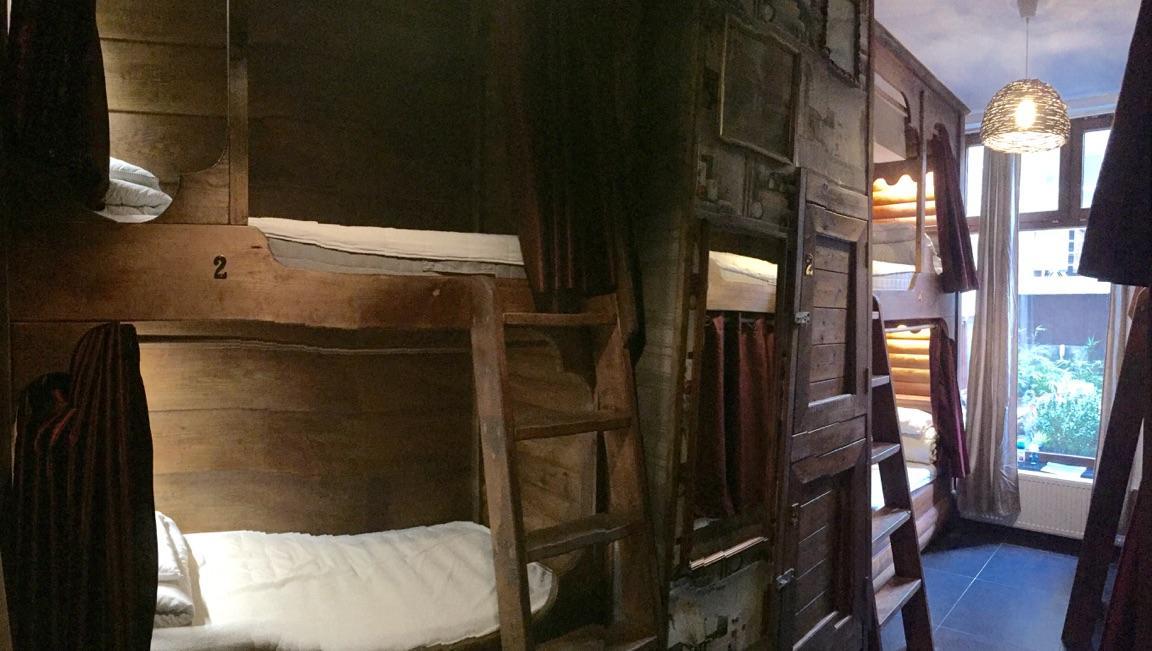 Galia Hostel Brussels