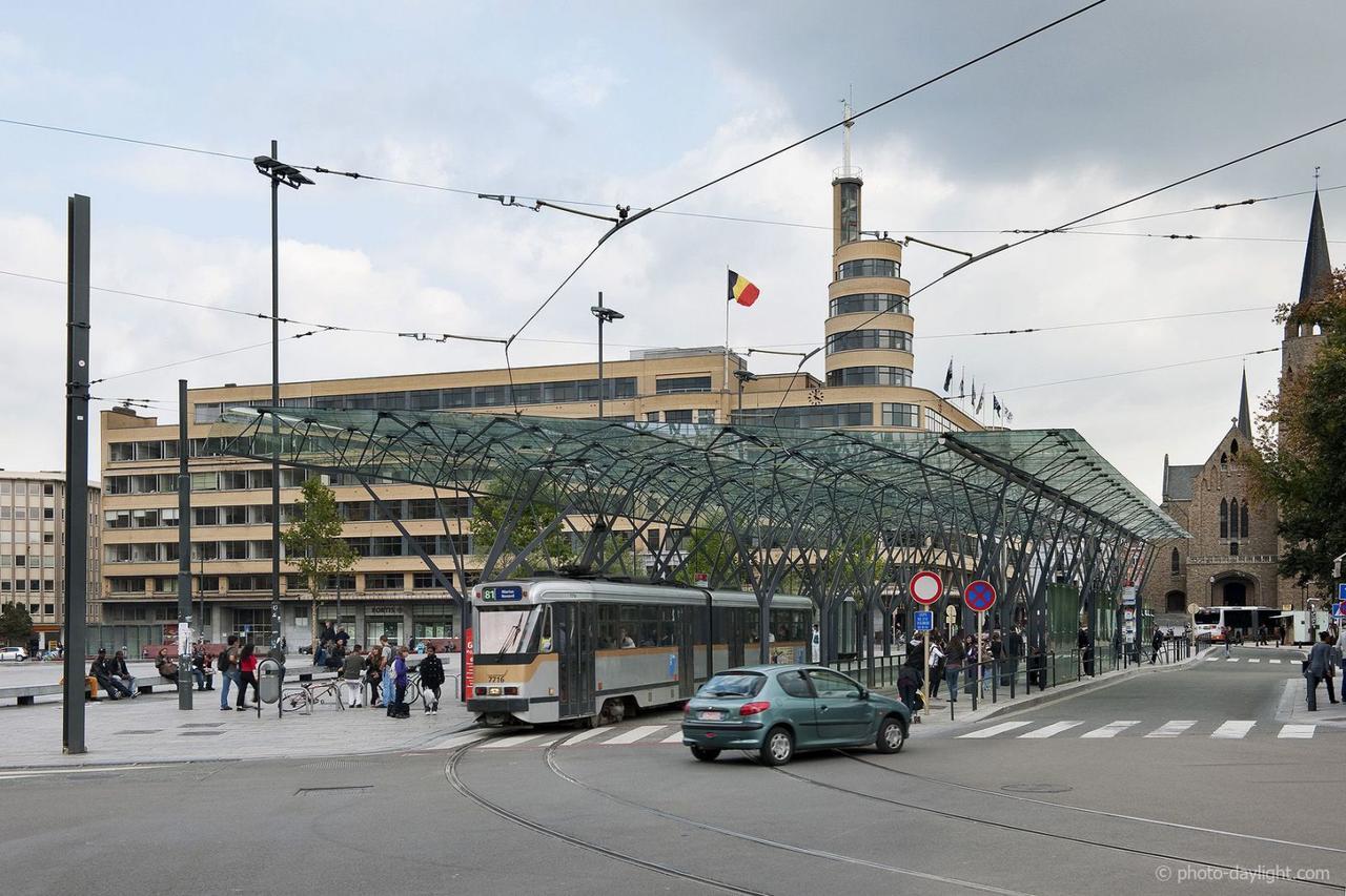 The Flagey Acomodação com café da manhã 