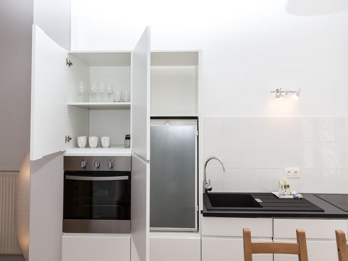 Lantsheere Halldis Căn hộ Brussels