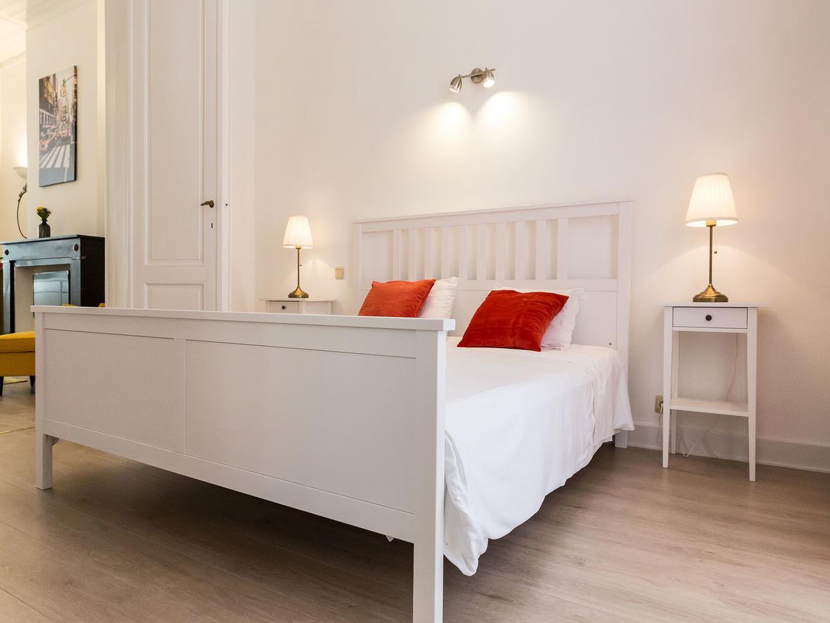 Lantsheere Halldis Căn hộ Brussels