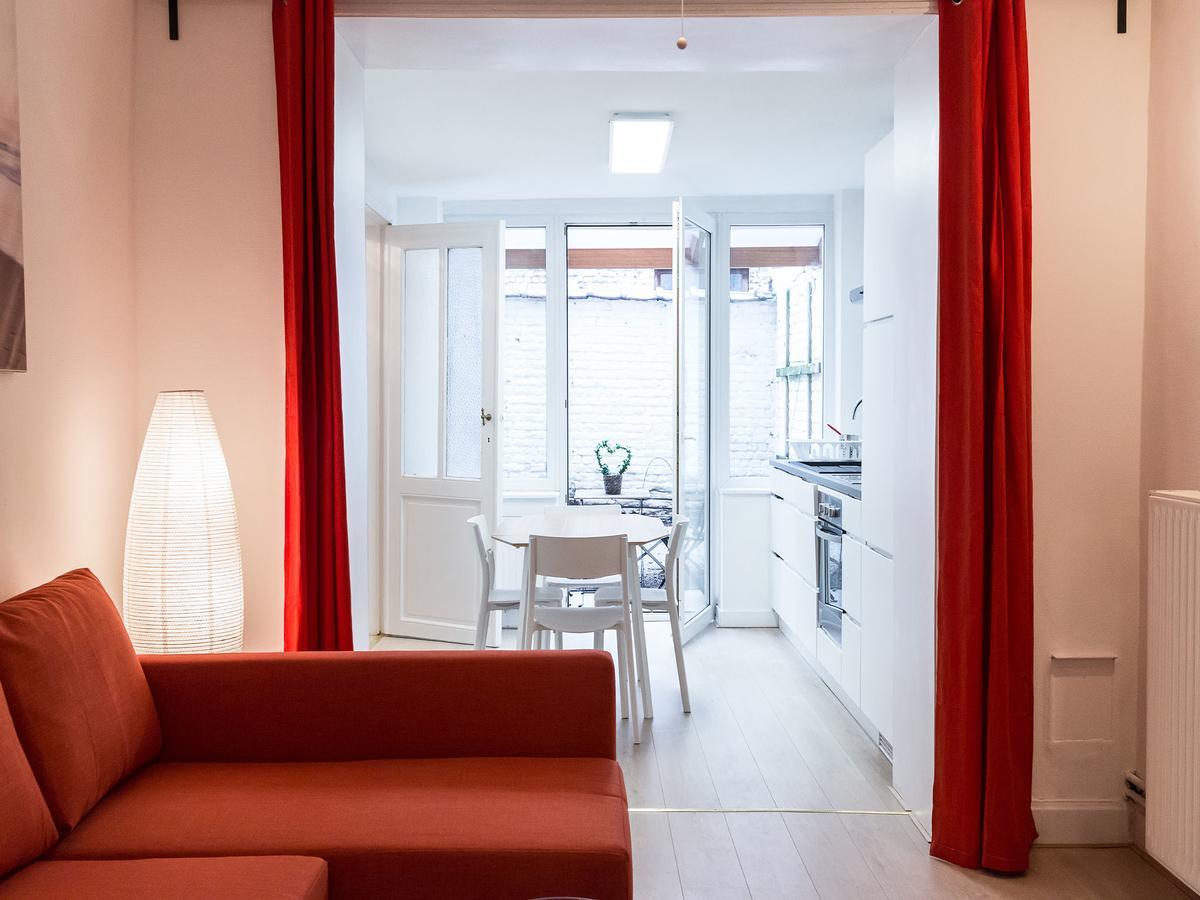 Căn hộ Lantsheere Halldis Brussels