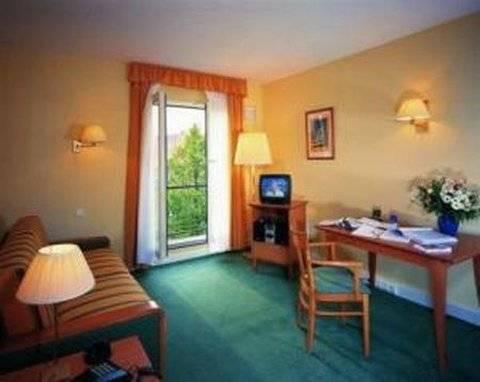 Citadines Sainte-catherine Brussels