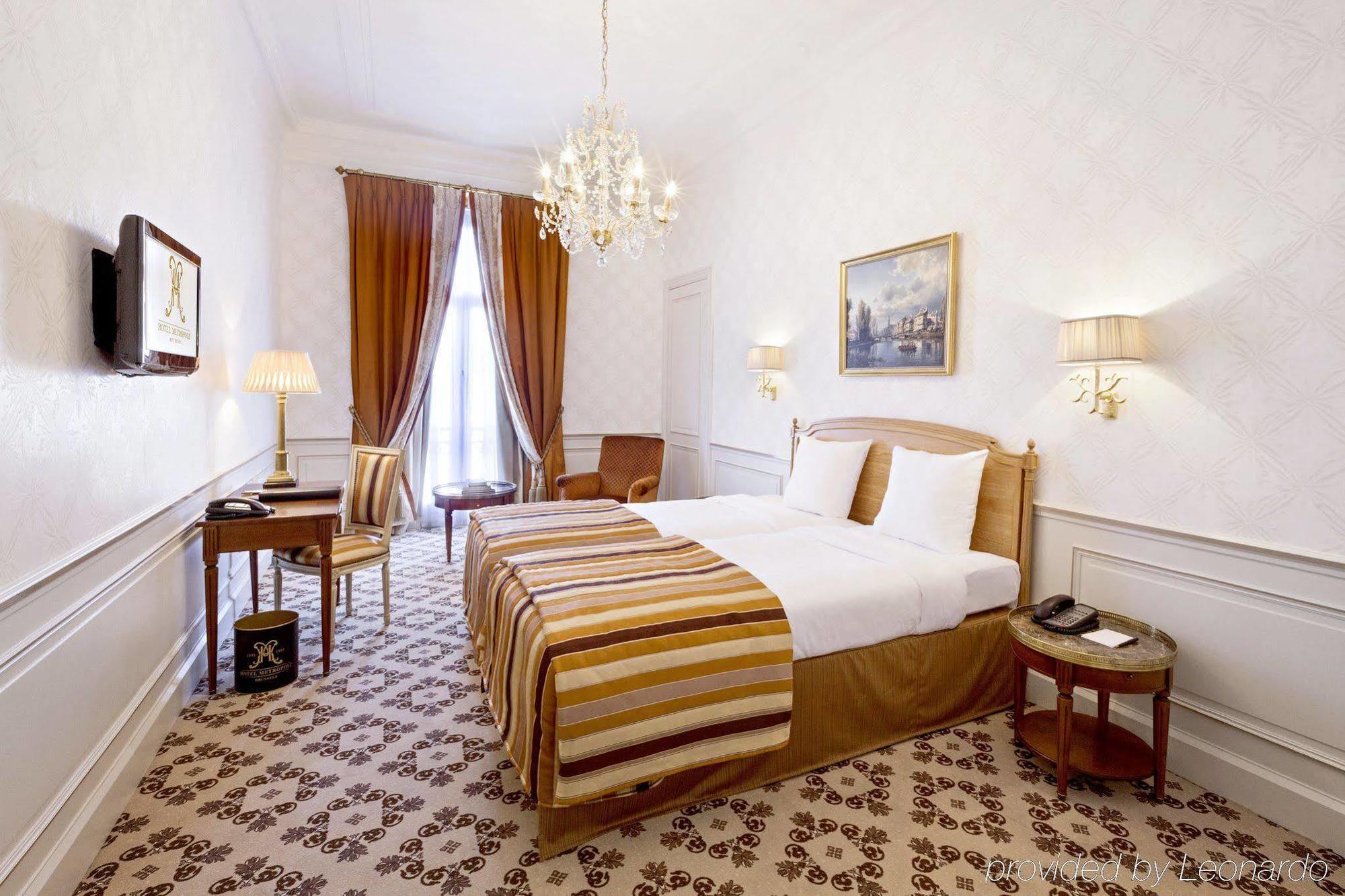 Metropole Hotel Brussels