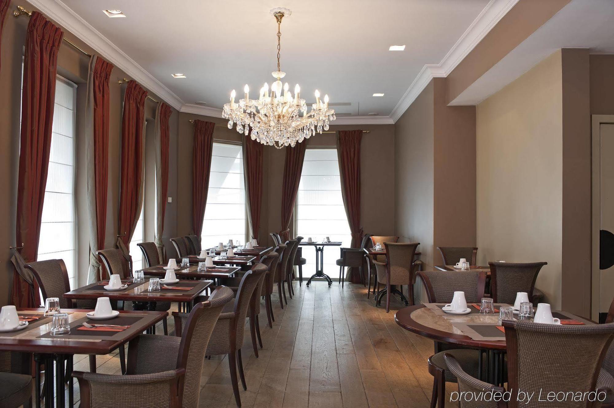9hotel Sablon Hotel