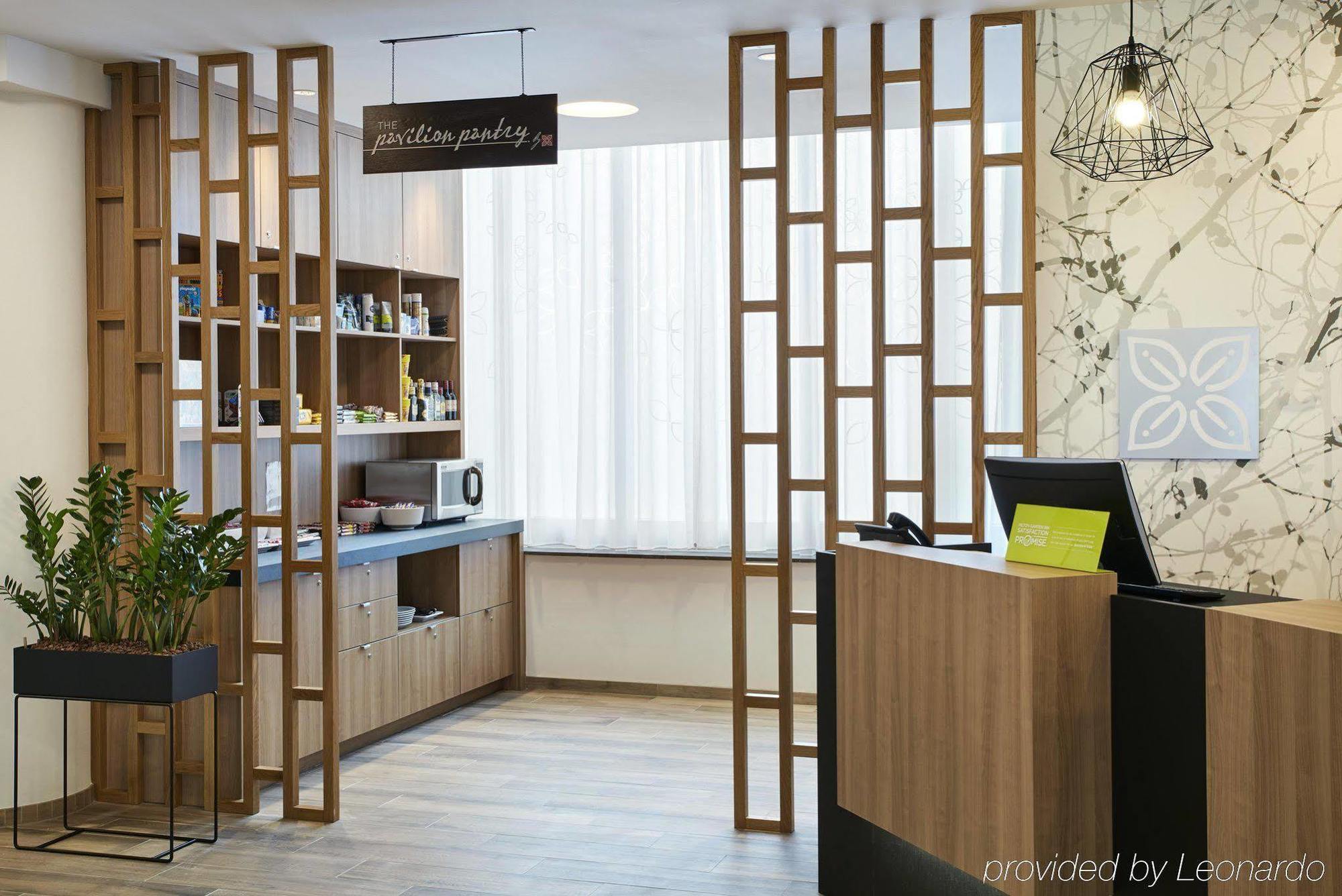 Hilton Garden Brussels Centre Hotel Saint-Gilles