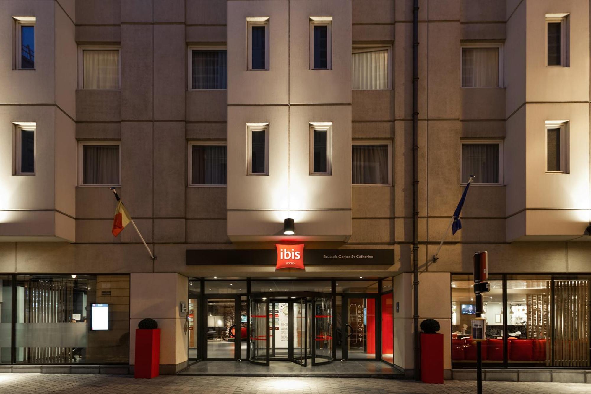 Ibis Centre 3* Brussels