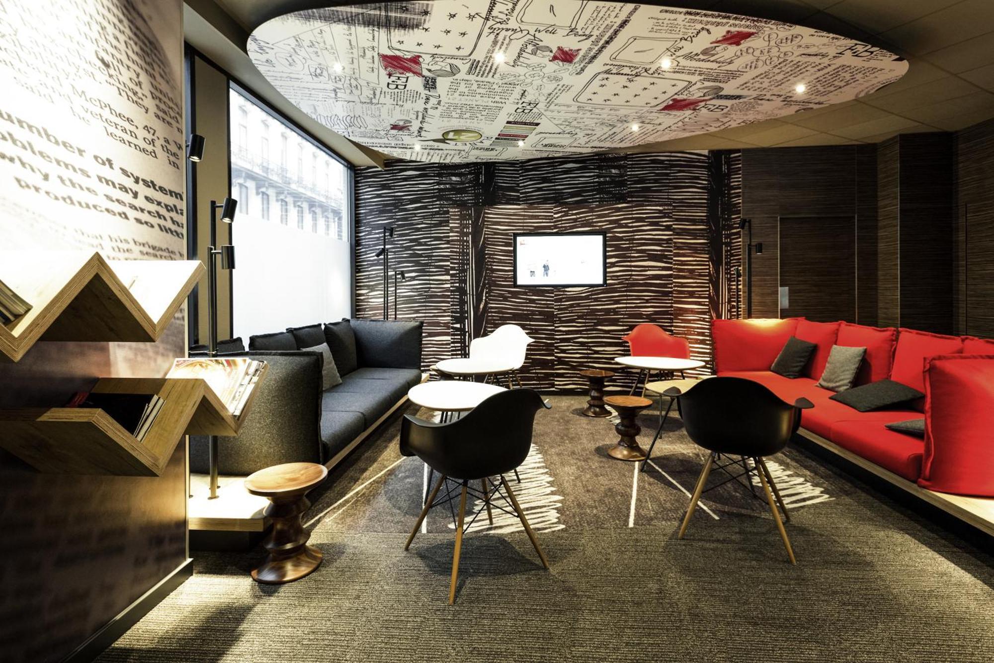 Ibis Centre Hotel