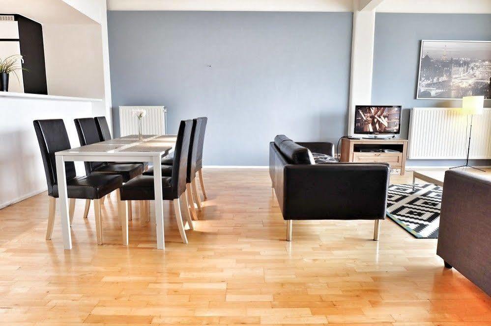 Apartmentsapart 3* Brussels