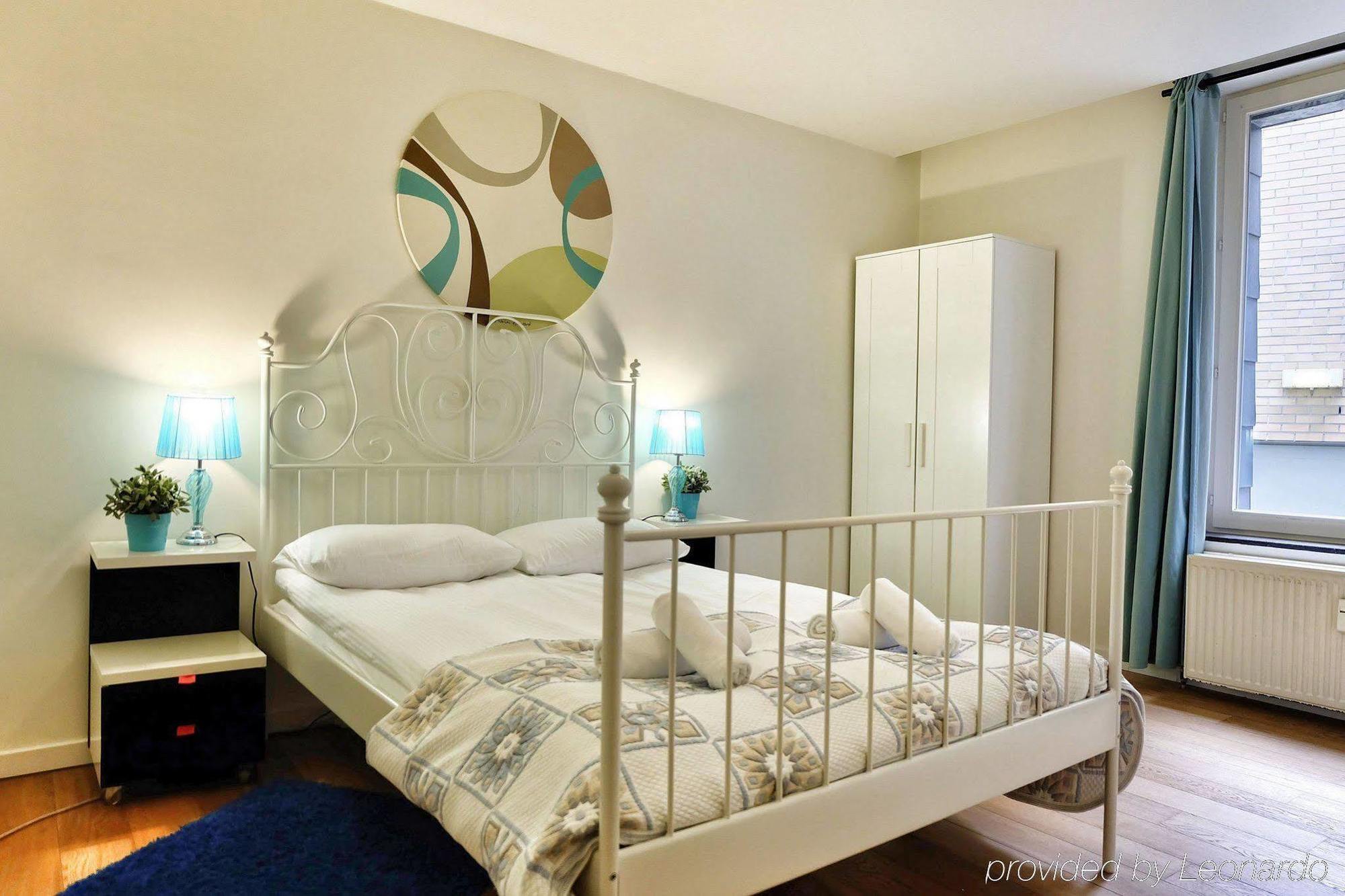 Apartmentsapart Aparthotel Brussels