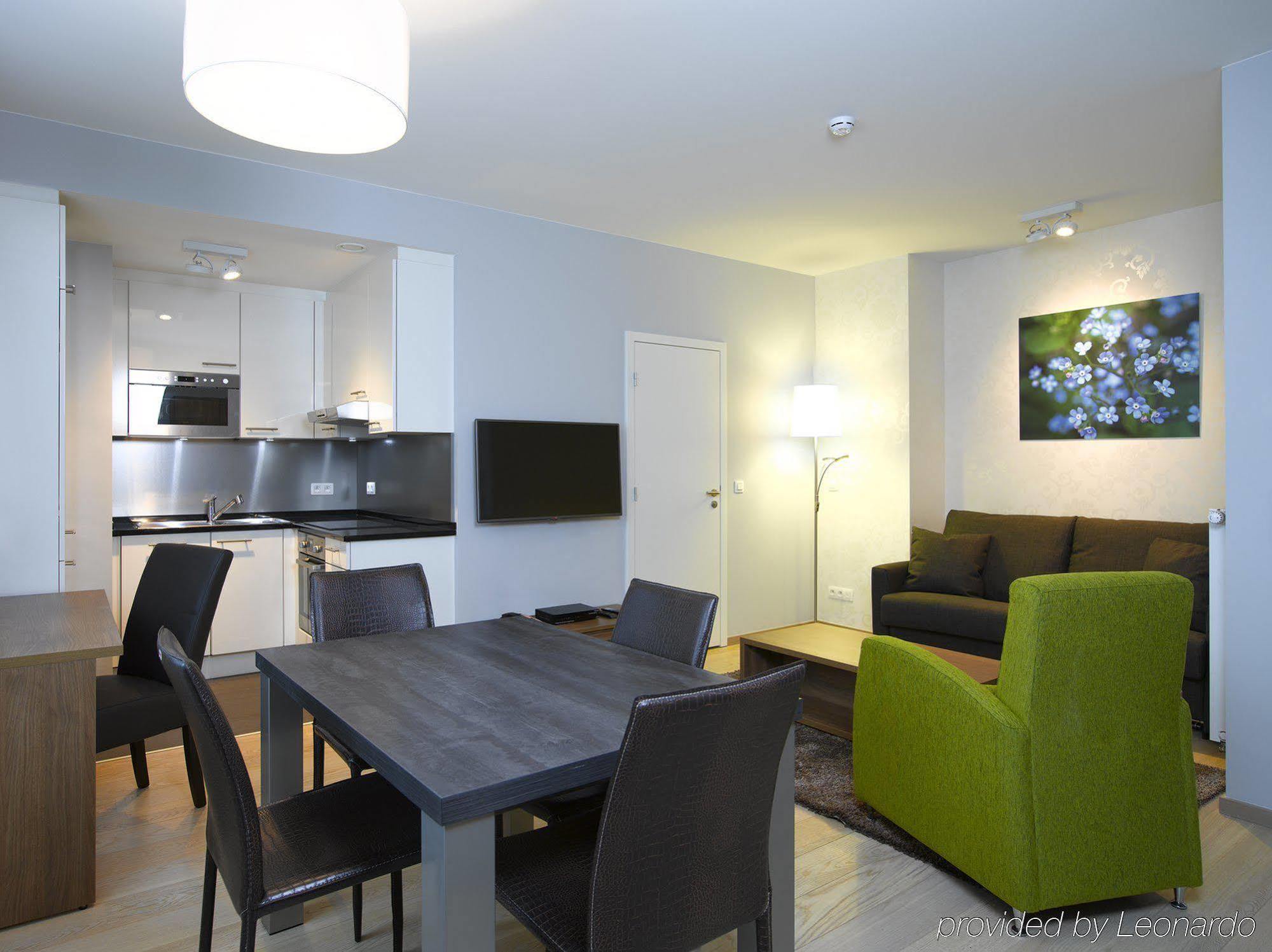 Thon Florence Aparthotel