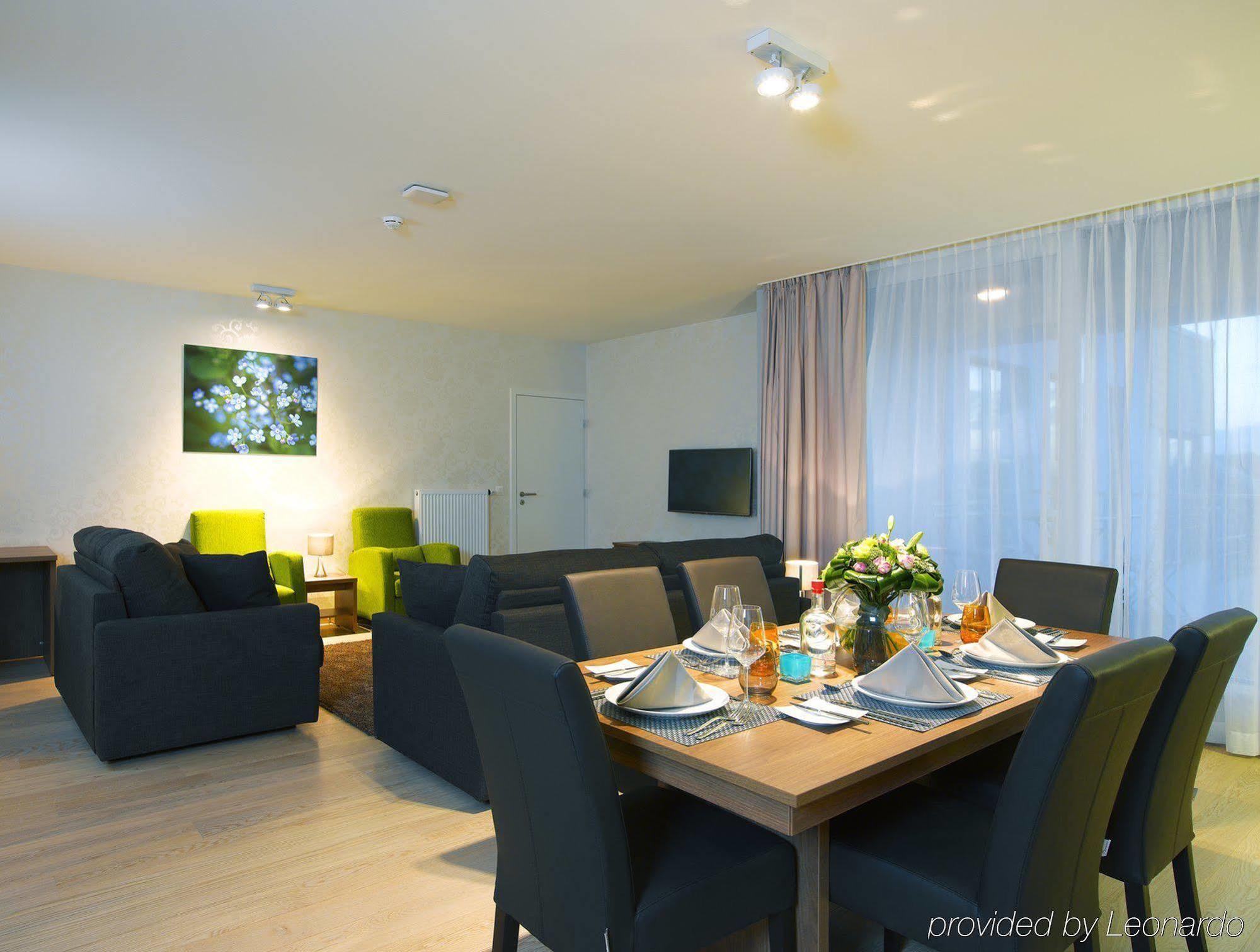 Thon Florence Aparthotel