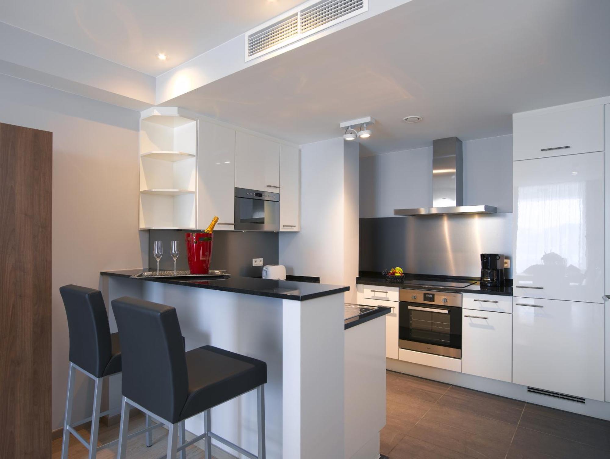 Aparthotel Thon Florence 4*