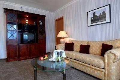 Aparthotel B-aparthotel Ambiorix Brussels