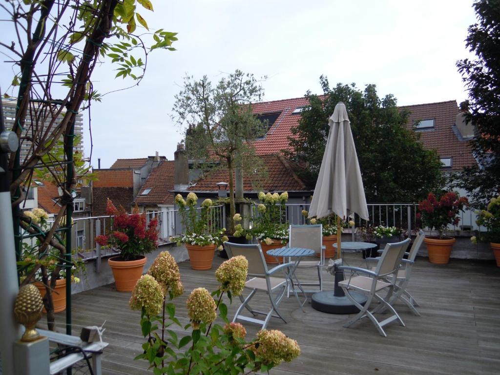 Marie Therese Apartment *